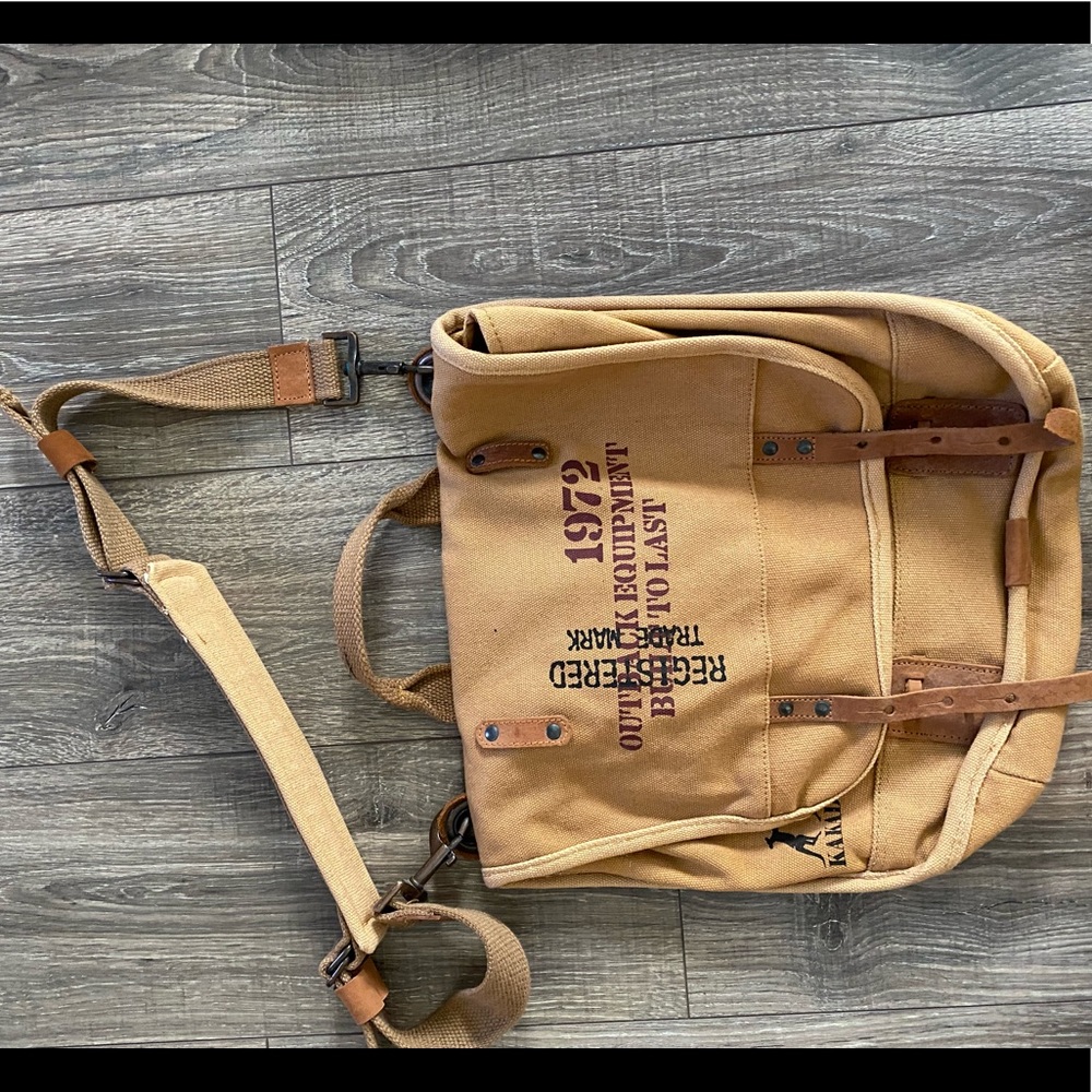 KAKADU traders Australia satchel bag